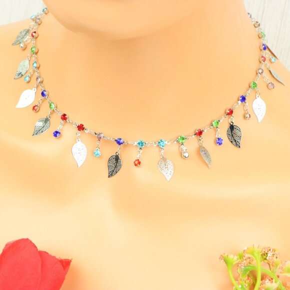 "Minimalist & Elegant Necklace Chain – Perfect for Women & Girls | UNVRC1165 - Picture 8 of 10